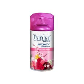  Garden automata légfrissítő utántöltő 260ml - Rózsa és Cseresznyevirág