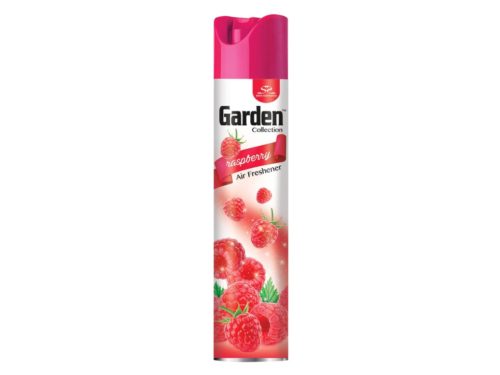Garden légfrissítő 300ml - Málna