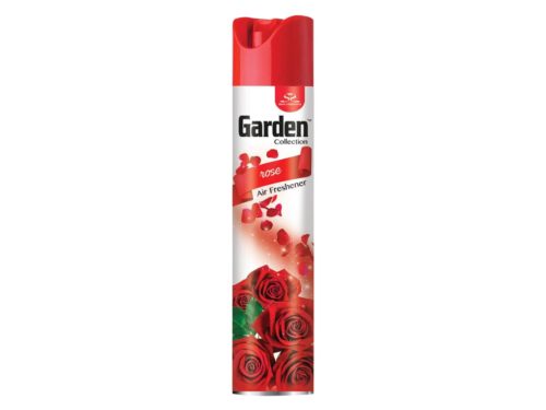 Garden légfrissítő 300ml - Rózsa