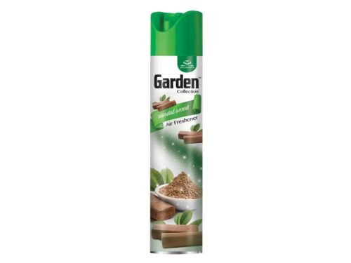 Garden légfrissítő 300ml - Szantálfa