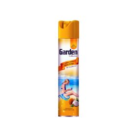   Garden légfrissítő 300ml - Naptej, kókusz és tengeri szellő