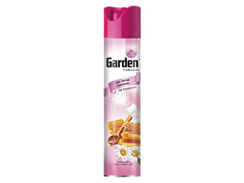 Garden légfrissítő 300ml - Hintőpor, Méz és Kamilla