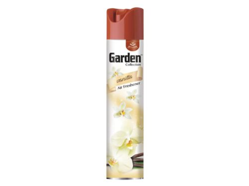 Garden légfrissítő 300ml - Vanília