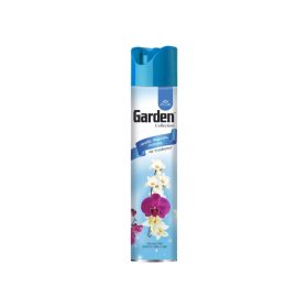   Garden légfrissítő 300ml - Vanília, Magnólia és Orchidea