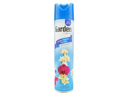 Garden légfrissítő 300ml - Vanília, Magnólia és Orchidea