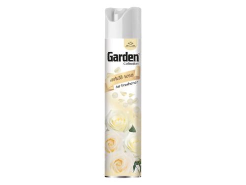 Garden légfrissítő 300ml - Fehér rózsa
