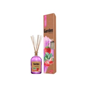 Garden Pálcás illatosító 100ml - Eper