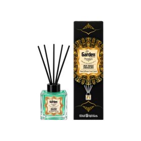   Garden Premium Pálcás illatosító 100ml - Oud Dubai Chocolate