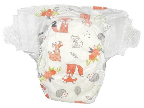 Gazdaságos pelenka dobozos Újszülött 1 (2-5kg)/150db