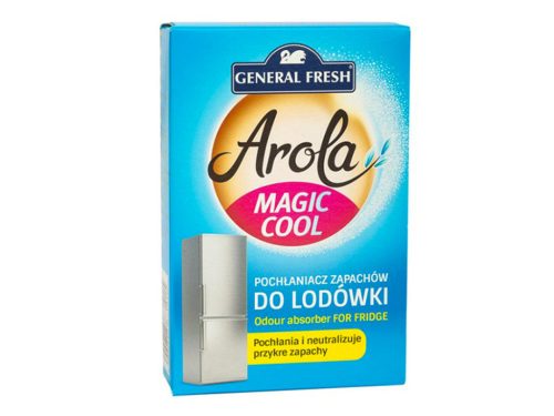 General Fresh Arola hűtőszekrény szagtalanító