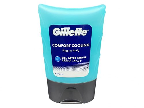 Gillette after shave Gél 75ml - Hűsítő