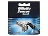 Gillette Sensor Excel borotvabetét 5db cserefej (Eredeti)