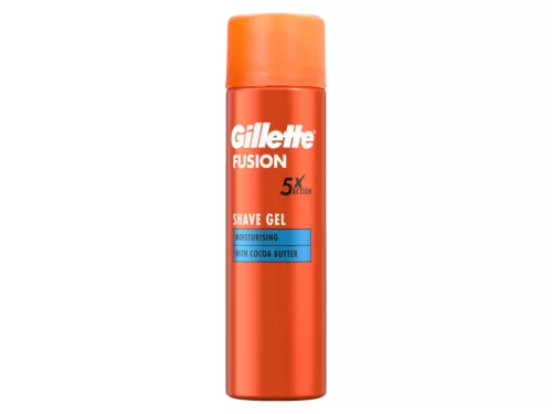 Gillette borotvagél 200ml - Moisturising
