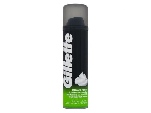 Gillette borotvahab 200 ml - Citrom és lime