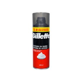 Gillette borotvahab 400ml - Original