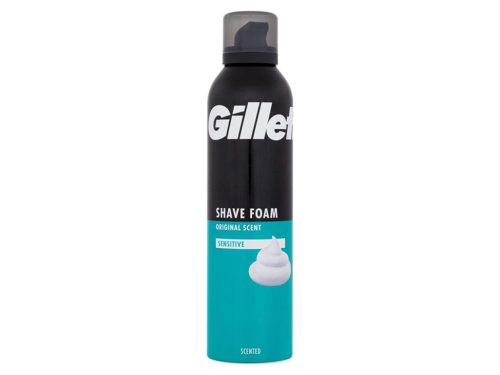 Gillette borotvahab 200ml - Sensitive