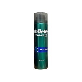 Gillette Mach3 borotvagél 200ml - Extra Comfort