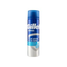 Gillette Series borotvagél 200ml - Hidratáló