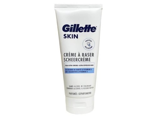 Gillette Skin borotvakrém 175ml - Ultra Sensitive