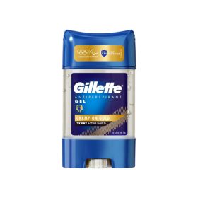 Gillette gél STIFT 70ml - Champion Gold