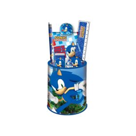 Sonic a sündisznó Rush írószer szett 7 db-os
