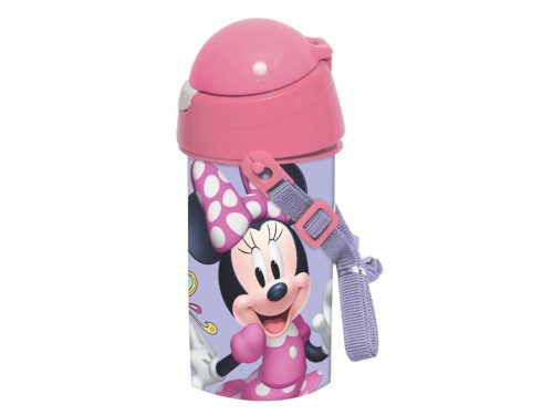 Disney Minnie Smiles kulacs, sportpalack 500 ml
