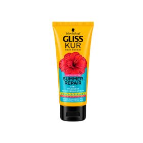   Gliss Kur LIMITED EDITION 3in1 hajbalzsam 100ml - Summer Repair