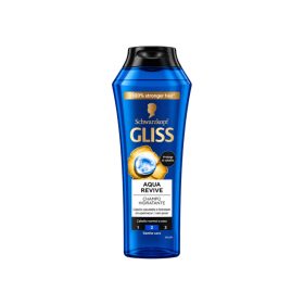 Gliss sampon 250ml - Aqua Revive - Hidratáló