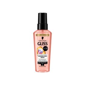   Gliss Anti-Spliss Wunder hajvégápoló szérum 75ml - Töredezett hajra