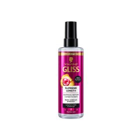   Gliss Supreme Length Express Repair kifésülést segítő balzsam pumpás 200ml