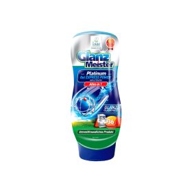   Glanz Meister Platinum gépi mosogatószer 36 mosás - Extra Erő & Ragyogó Tisztaság 720ml