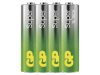 GP Super Alkaline mikroceruzaelem (AAA) 4db