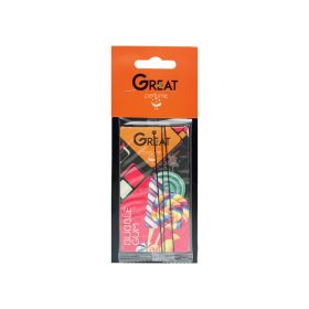 Great Perfume autóillatosító - Rágógumi
