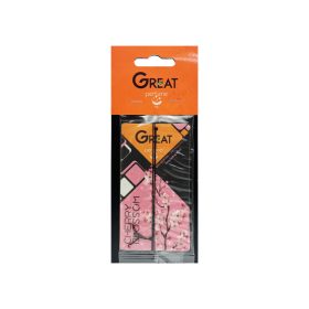 Great Perfume autóillatosító - Cseresznyevirág