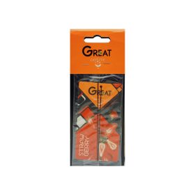 Great Perfume autóillatosító - Eper