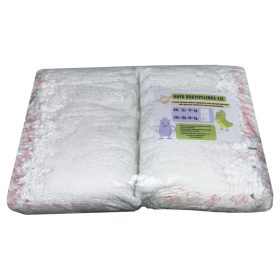   Hafu gazdaságos körben gumis bugyipelenka XXXL 8 (18+ kg) /50db