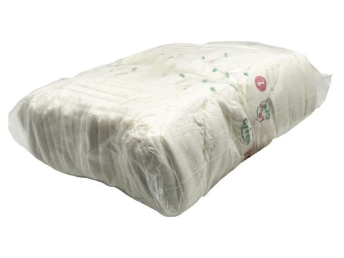 Hafu gazdaságos pelenka Újszülött 1 (2-5kg) /50db