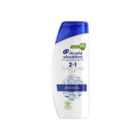   Head & Shoulders korpásodás elleni sampon 2in1 330ml - Classic Clean