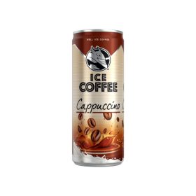 Hell Ice Coffee 250ml - Cappuccino