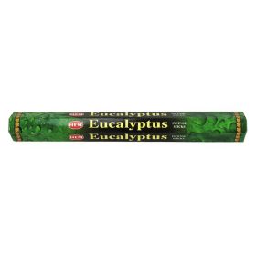 Hem füstölő 20db - Eucalyptus