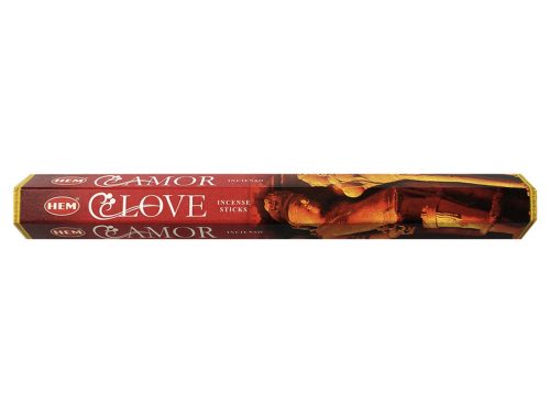 Hem füstölő 20db - Love