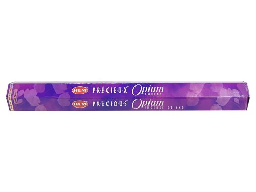 Hem füstölő 20db - Ópium