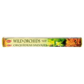 Hem füstölő 20db - Vad Orchideák