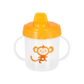 Itatópohár Csőrös 250ml - Sárga Majom