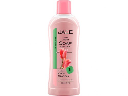 Jade folyékony szappan 1L - Sensitive
