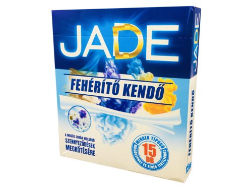 Jade fehérítő kendő 15db