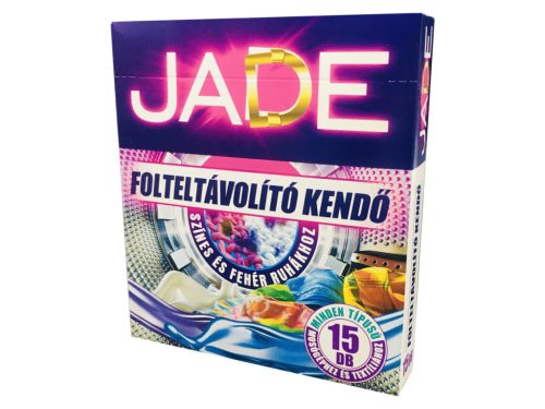 Jade folteltávolító kendő 15db