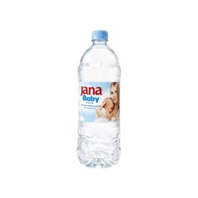 Jana Baby természetes szénsavmentes ásványvíz 1L (DRS)