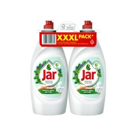 Jar  mosogatószer 2x850ml - Sensitive teafa és menta