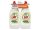 Jar  mosogatószer 2x900ml - Sensitive - Kamilla és E-vitamin